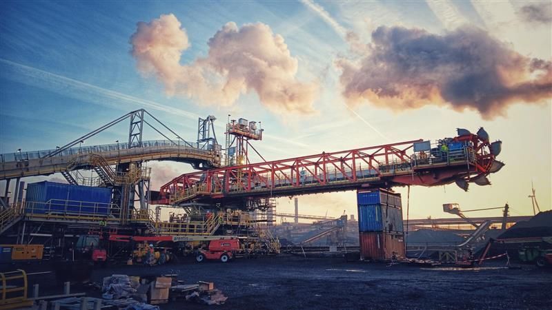 Blížíme se do finále montáže v belgickém Gentu