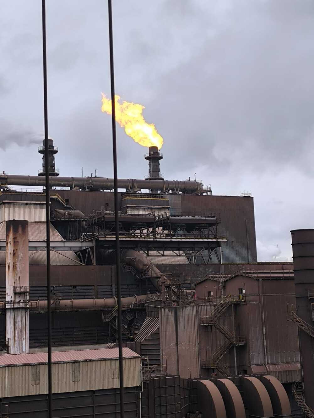 Oprava dopravníkové technologie