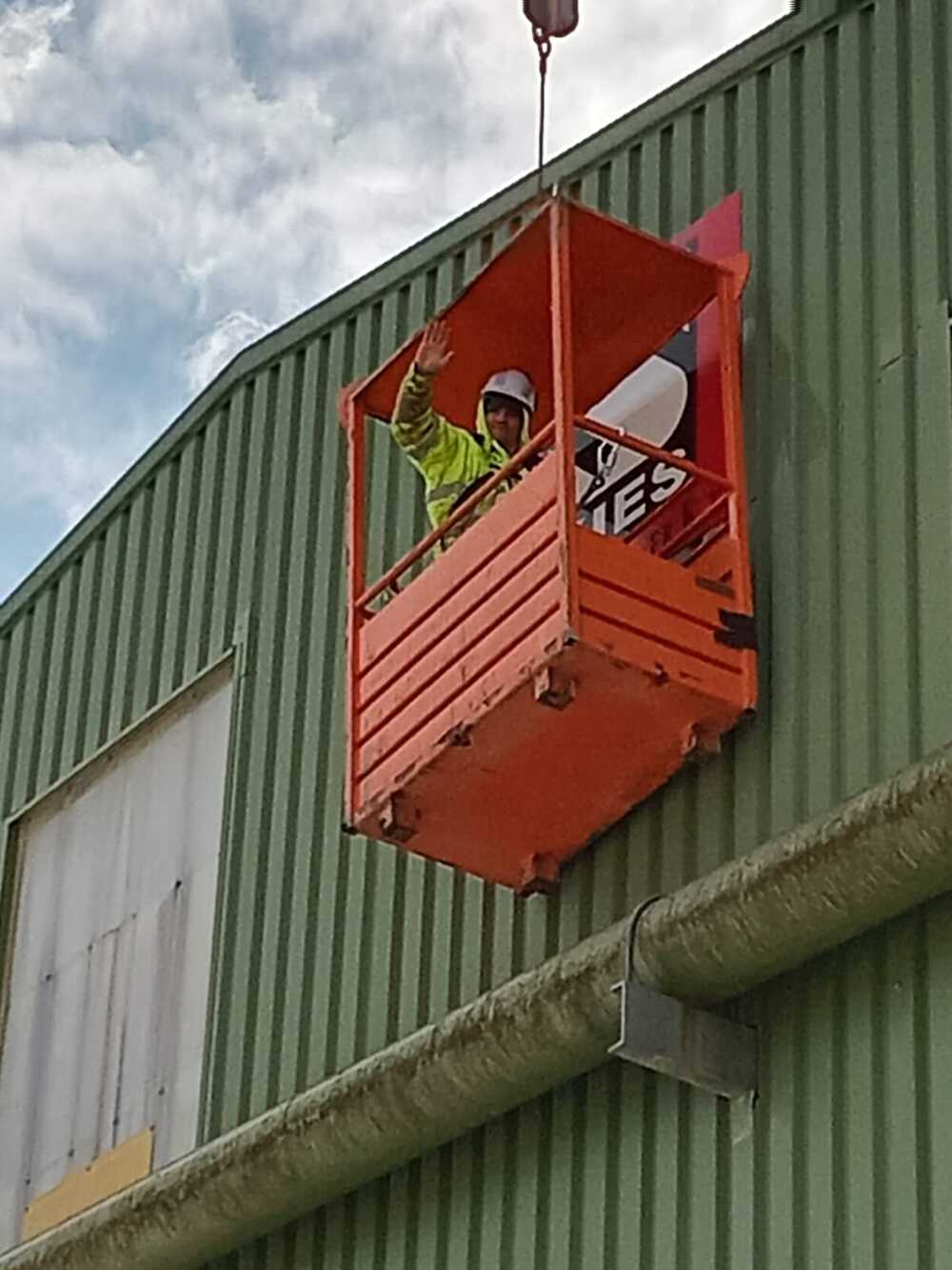 Oprava dopravníkové technologie