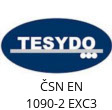 ČSN EN 1090-2 EXC3