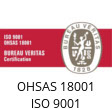 OHSAS 18001 & ISO 9001